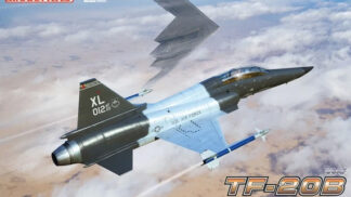 Freedom Model Kits 1/48 TF-20B Tigershark
