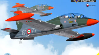 KP models 1/72 Aermacchi MB-339 - In Italian Service