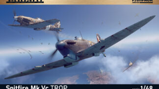 Eduard 1/48 Spitfire Mk.Vc TROP - Profipack