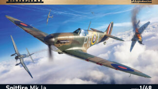 Eduard 1/48 Spitfire Mk.Ia - Profipack