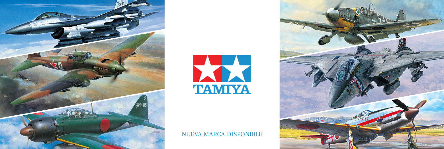 Maquetas Tamiya