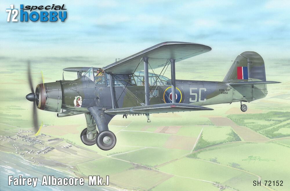Fairey Albacore