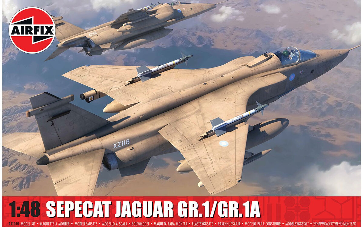 Jaguar GR.1