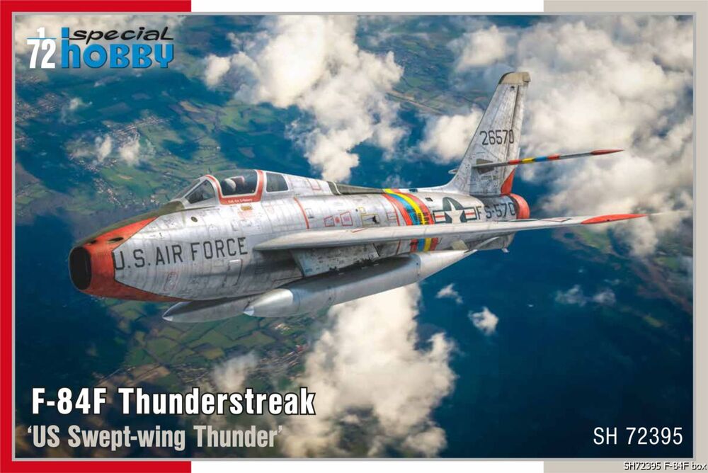 F-84F