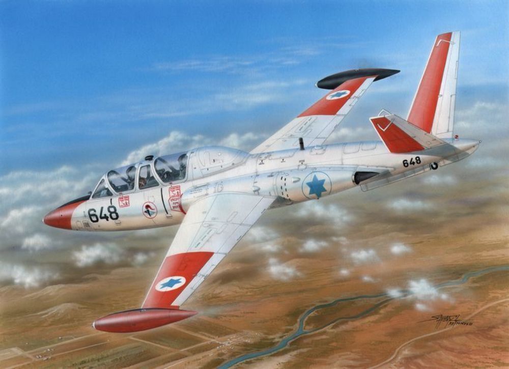 Fouga Magister