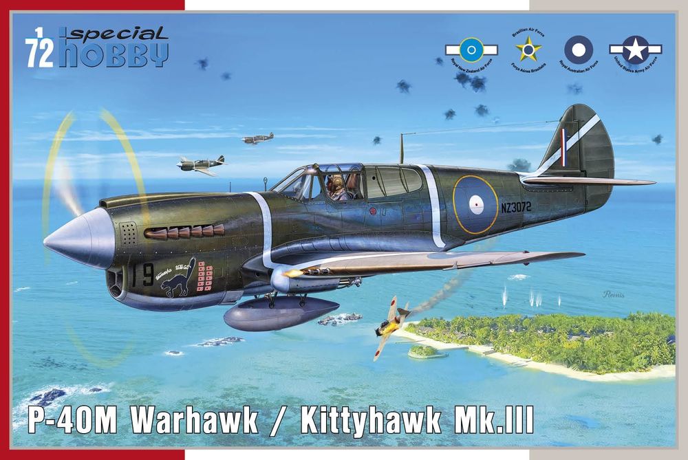 P-40M