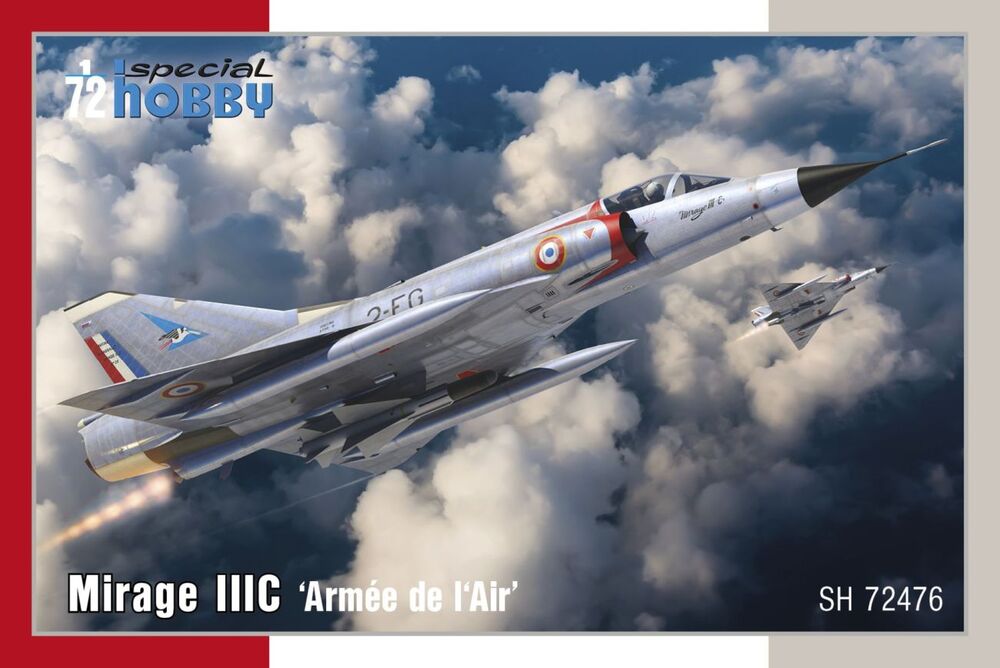 Mirage IIIc