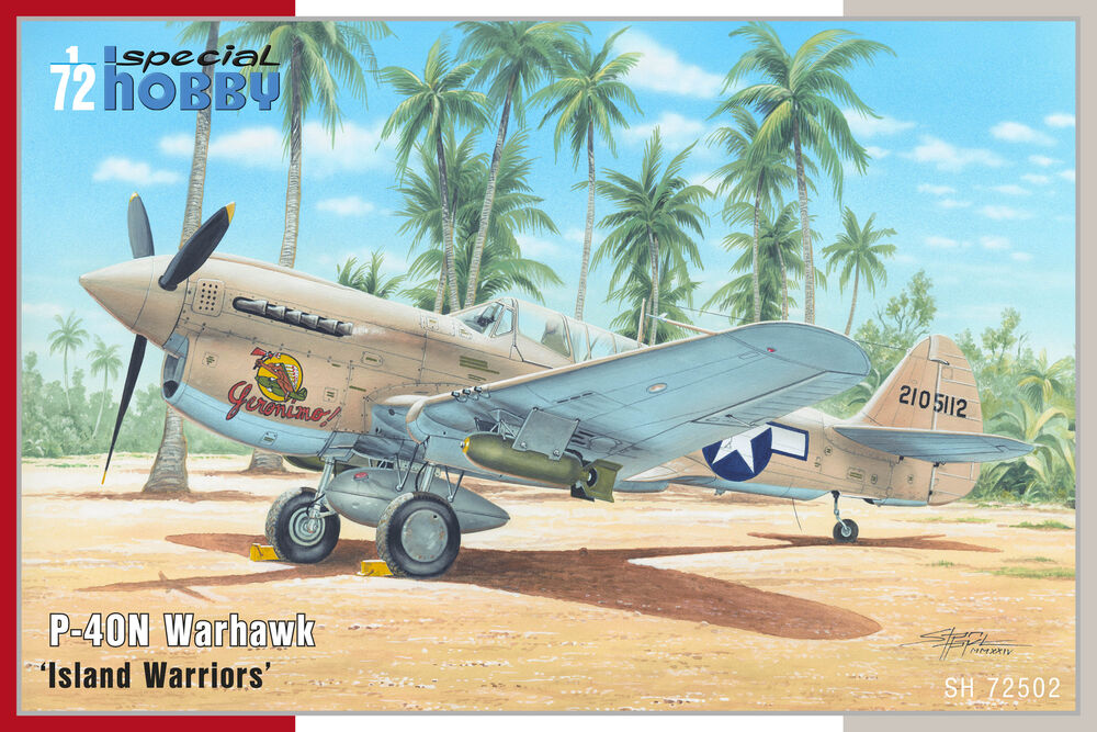 P-40N