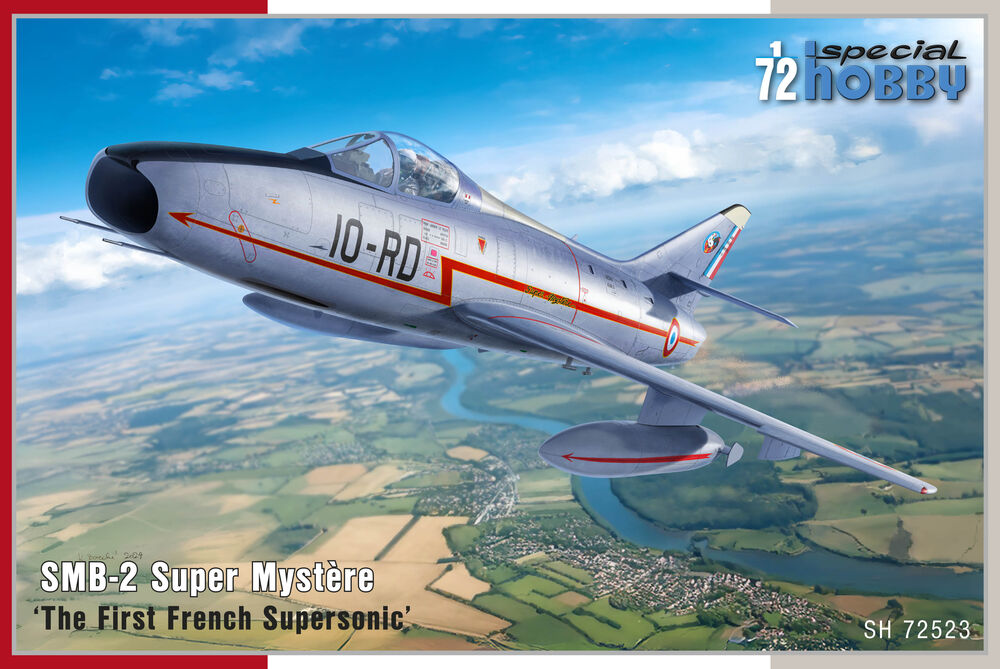 SMB-2 Super Mystere