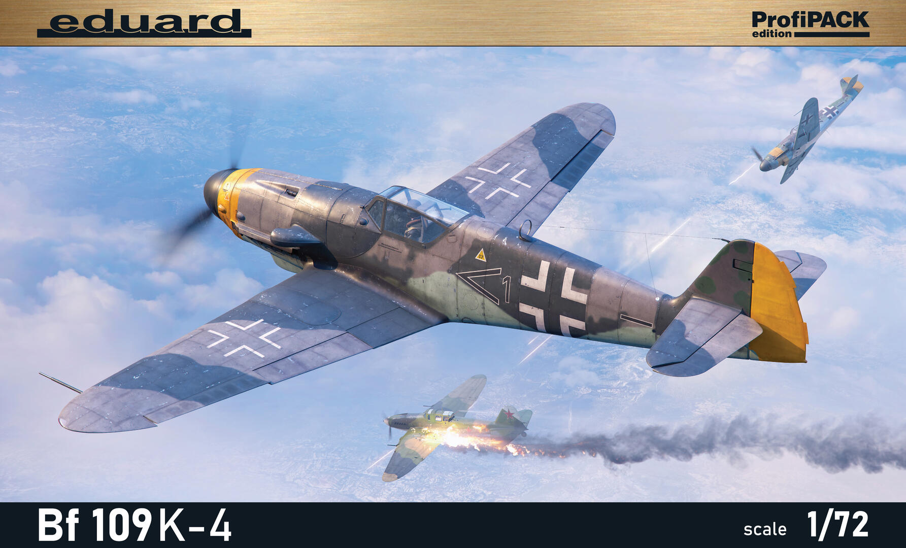 Bf 109K-4