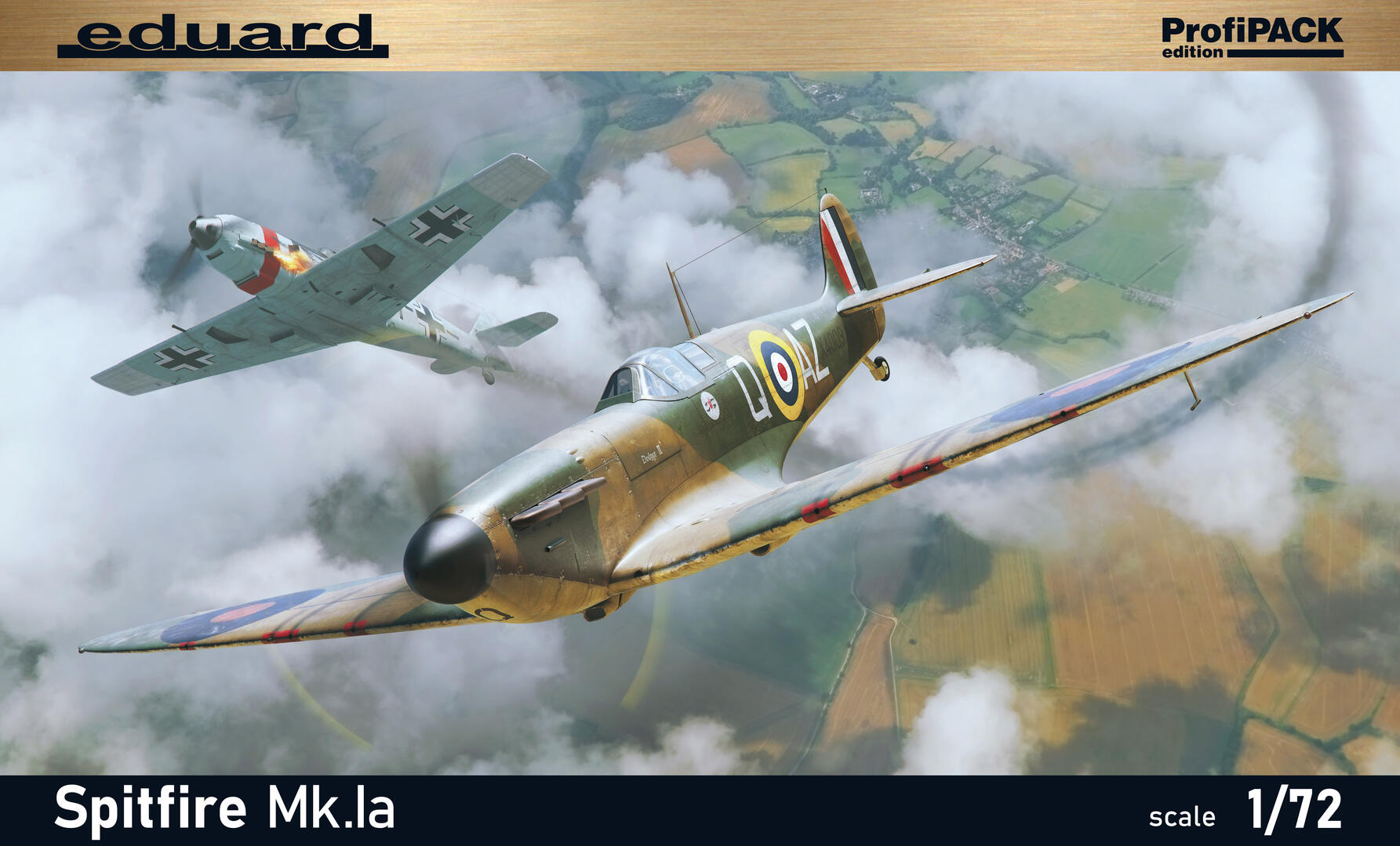 Spitfire mk.Ia